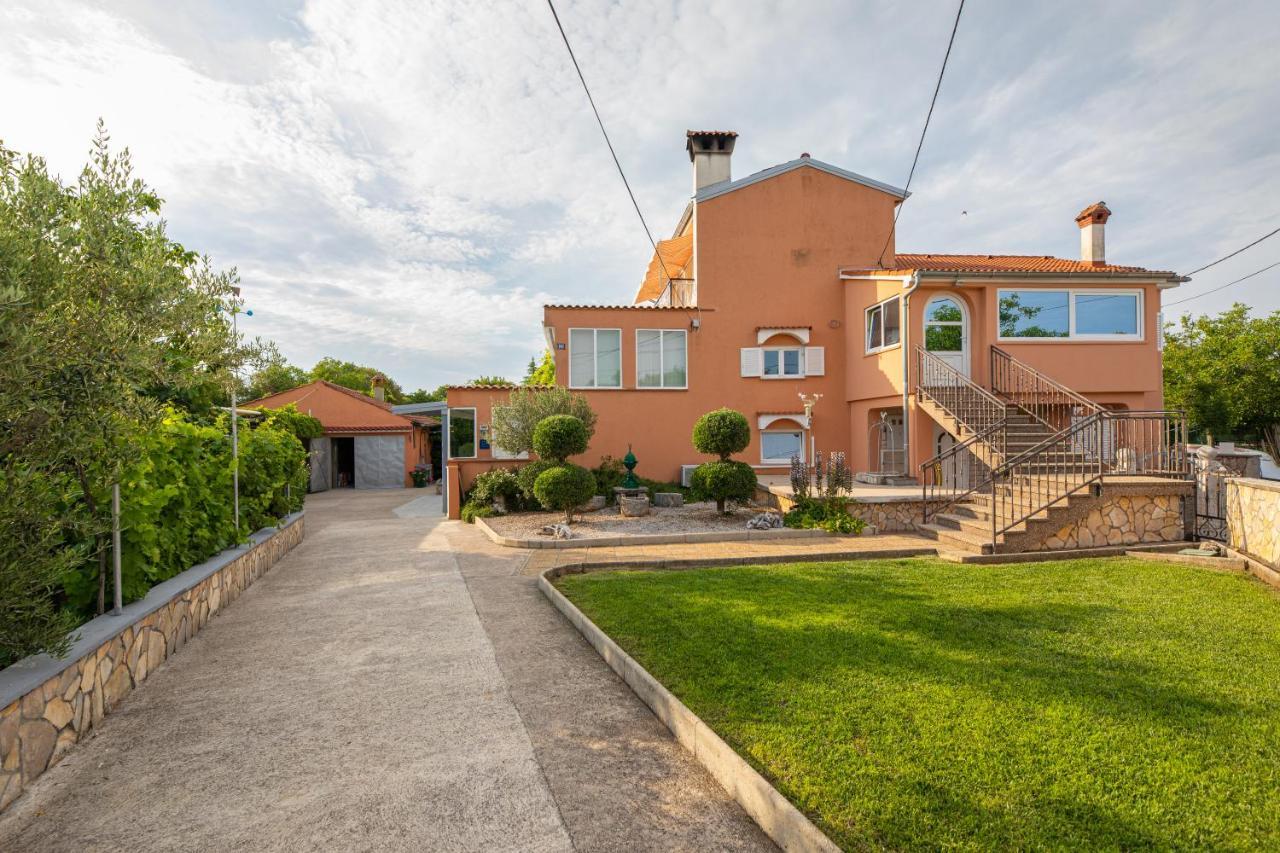 Apartment Josip Brusic Gabonjin Exteriér fotografie