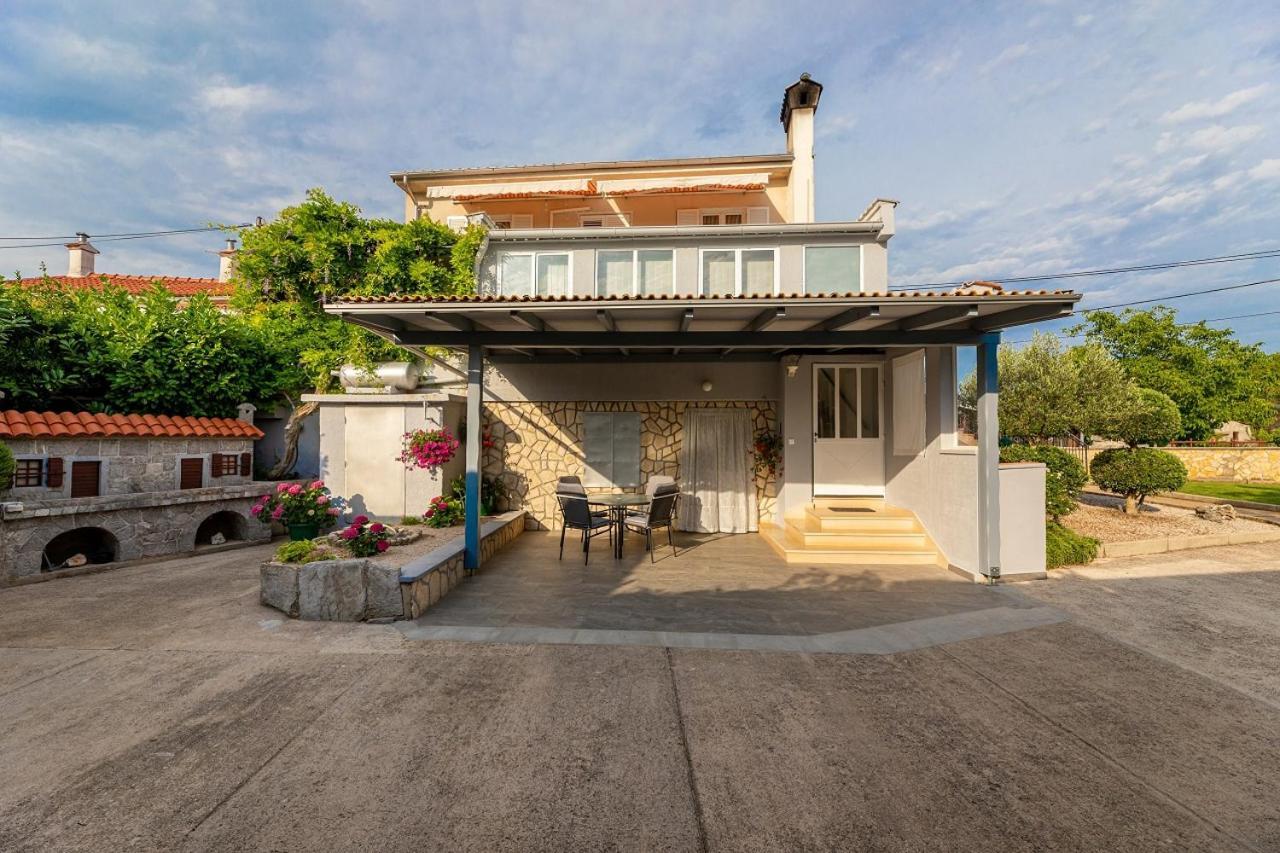 Apartment Josip Brusic Gabonjin Exteriér fotografie