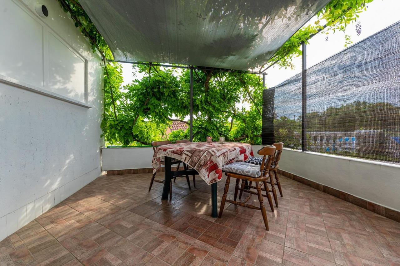 Apartment Josip Brusic Gabonjin Exteriér fotografie