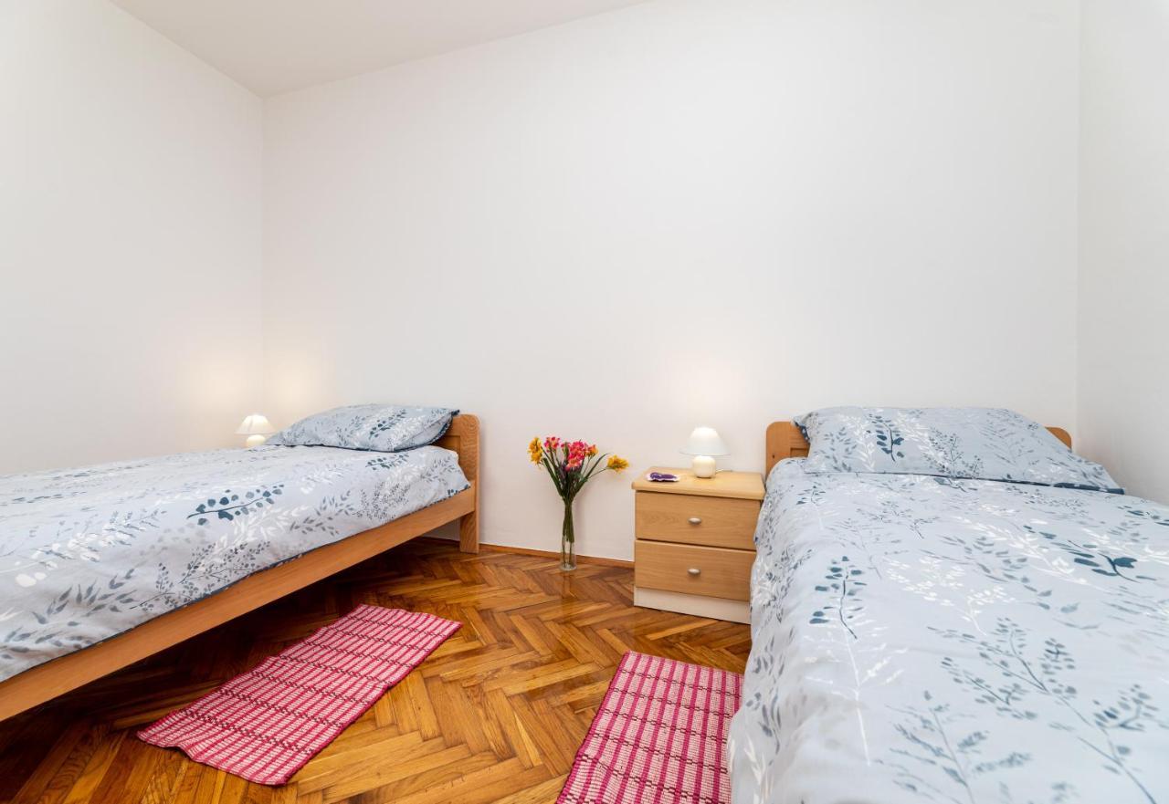 Apartment Josip Brusic Gabonjin Exteriér fotografie