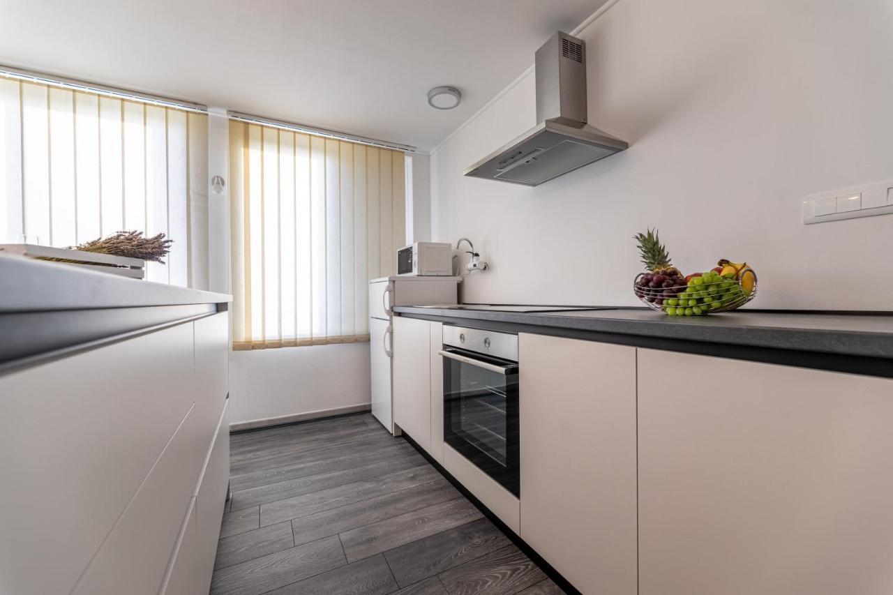 Apartment Josip Brusic Gabonjin Exteriér fotografie