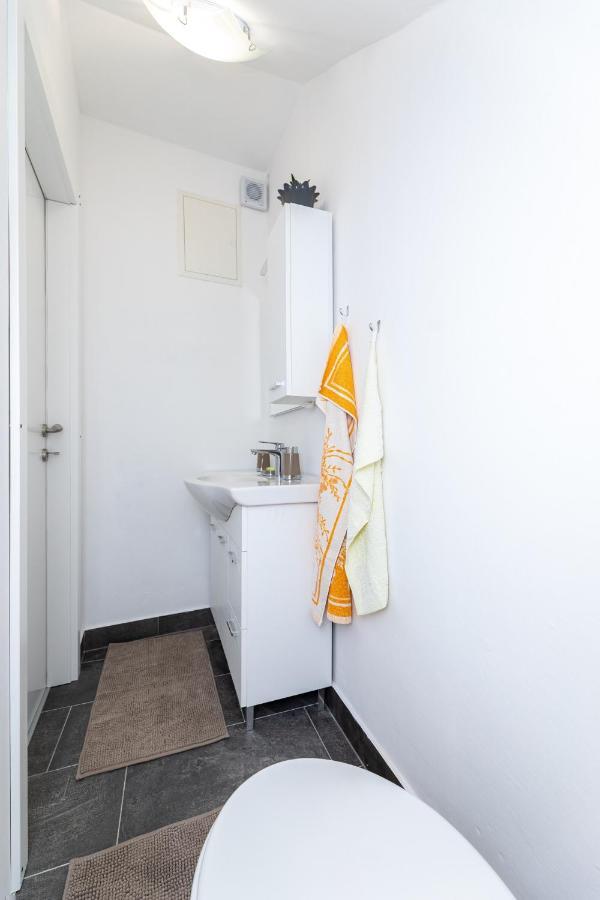Apartment Josip Brusic Gabonjin Exteriér fotografie